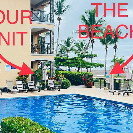 Beachfront Condo Bahia Encantada L1 Jaco Beach 외부 사진
