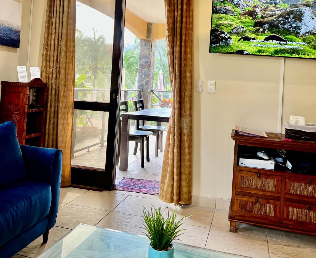 Beachfront Condo Bahia Encantada L1 Jaco Beach 외부 사진