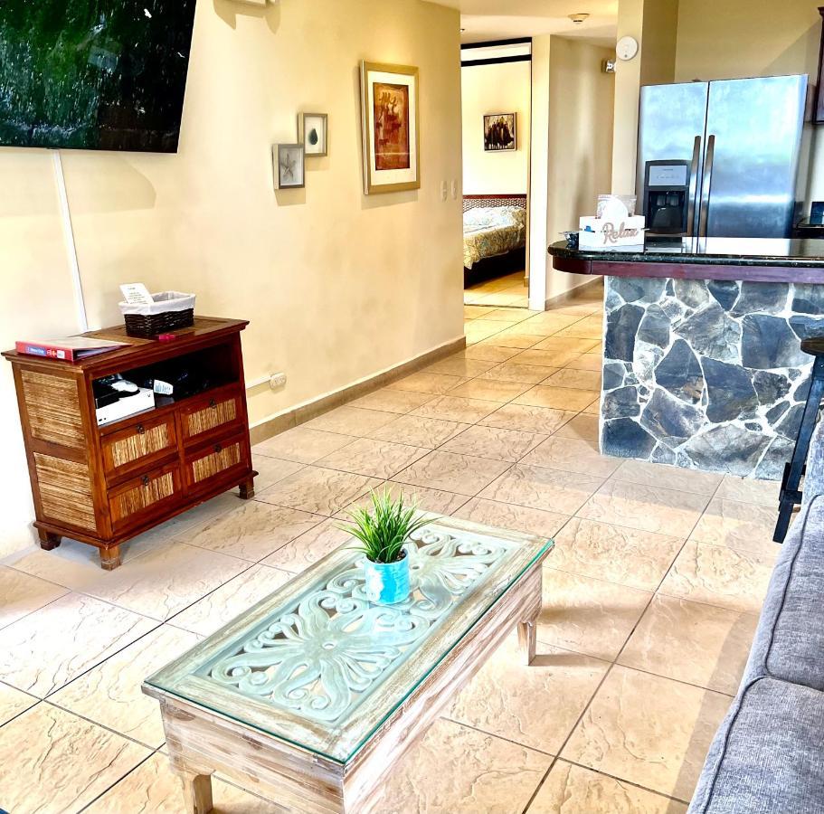 Beachfront Condo Bahia Encantada L1 Jaco Beach 외부 사진