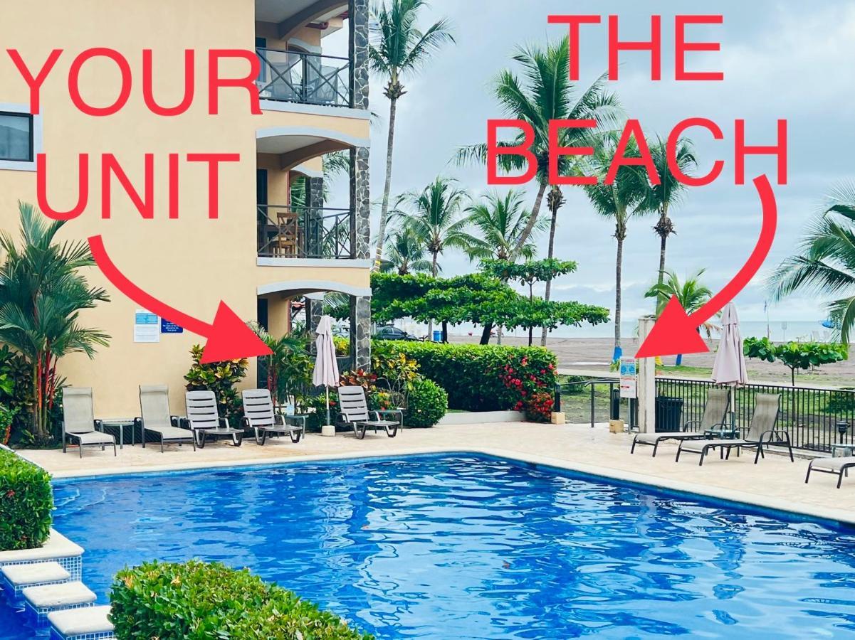 Beachfront Condo Bahia Encantada L1 Jaco Beach 외부 사진
