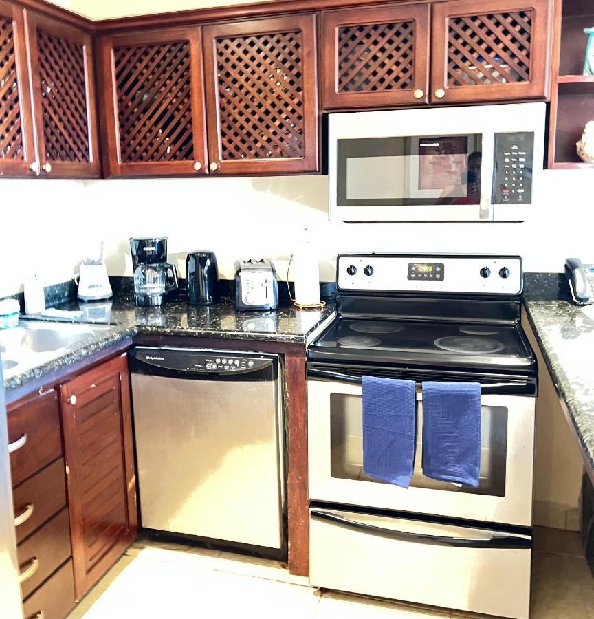Beachfront Condo Bahia Encantada L1 Jaco Beach 외부 사진