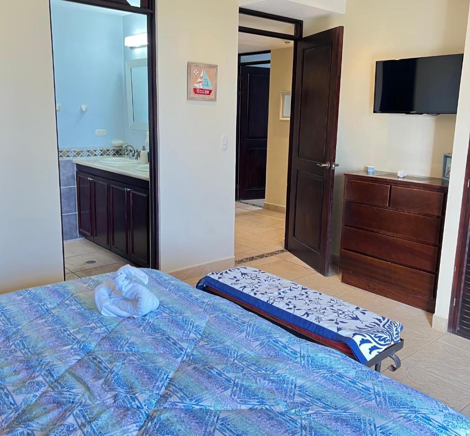 Beachfront Condo Bahia Encantada L1 Jaco Beach 외부 사진